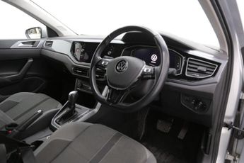 Volkswagen Polo 1.0 TSI SEL DSG Euro 6 (s/s) 5dr