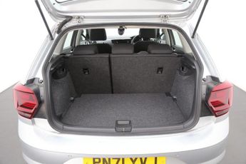 Volkswagen Polo 1.0 TSI SEL DSG Euro 6 (s/s) 5dr