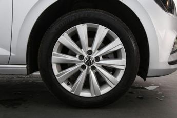 Volkswagen Polo 1.0 TSI SEL DSG Euro 6 (s/s) 5dr