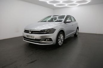 Volkswagen Polo 1.0 TSI SEL DSG Euro 6 (s/s) 5dr