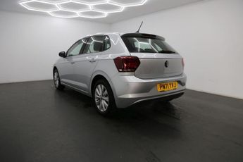 Volkswagen Polo 1.0 TSI SEL DSG Euro 6 (s/s) 5dr