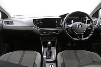 Volkswagen Polo 1.0 TSI SEL DSG Euro 6 (s/s) 5dr