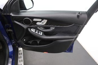Mercedes-Benz GLC 2.1 GLC220d AMG Line (Premium) G-Tronic 4MATIC Euro 6 (s/s) 5dr