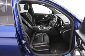 Mercedes-Benz GLC 2.1 GLC220d AMG Line (Premium) G-Tronic 4MATIC Euro 6 (s/s) 5dr