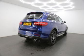 Mercedes-Benz GLC 2.1 GLC220d AMG Line (Premium) G-Tronic 4MATIC Euro 6 (s/s) 5dr