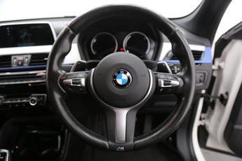 BMW X1 2.0 18d M Sport Auto xDrive Euro 6 (s/s) 5dr