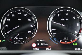 BMW X1 2.0 18d M Sport Auto xDrive Euro 6 (s/s) 5dr