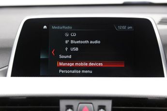 BMW X1 2.0 18d M Sport Auto xDrive Euro 6 (s/s) 5dr