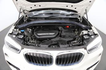 BMW X1 2.0 18d M Sport Auto xDrive Euro 6 (s/s) 5dr