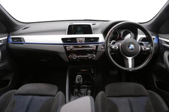 BMW X1 2.0 18d M Sport Auto xDrive Euro 6 (s/s) 5dr