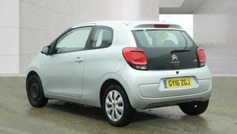Citroen C1 1.0 VTi Feel Euro 6 3dr
