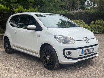 Volkswagen Up 1.0 Street up! Euro 6 3dr