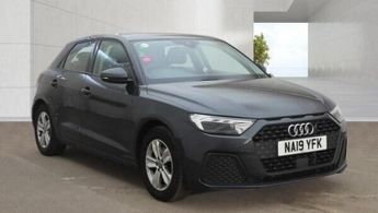 Audi A1 1.0 TFSI 30 SE Sportback Euro 6 (s/s) 5dr