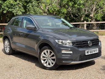 Volkswagen T-Roc 1.0 TSI SE Euro 6 (s/s) 5dr
