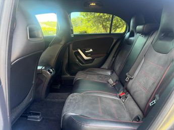Mercedes-Benz A Class 1.3 A200 AMG Line 7G-DCT Euro 6 (s/s) 5dr