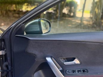 Mercedes-Benz A Class 1.3 A200 AMG Line 7G-DCT Euro 6 (s/s) 5dr