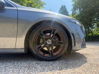 Mercedes-Benz A Class 1.3 A200 AMG Line 7G-DCT Euro 6 (s/s) 5dr