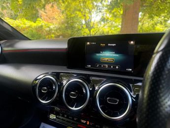 Mercedes-Benz A Class 1.3 A200 AMG Line 7G-DCT Euro 6 (s/s) 5dr