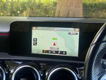 Mercedes-Benz A Class 1.3 A200 AMG Line 7G-DCT Euro 6 (s/s) 5dr