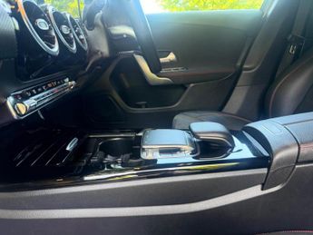 Mercedes-Benz A Class 1.3 A200 AMG Line 7G-DCT Euro 6 (s/s) 5dr