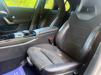 Mercedes-Benz A Class 1.3 A200 AMG Line 7G-DCT Euro 6 (s/s) 5dr