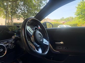 Mercedes-Benz A Class 1.3 A200 AMG Line 7G-DCT Euro 6 (s/s) 5dr