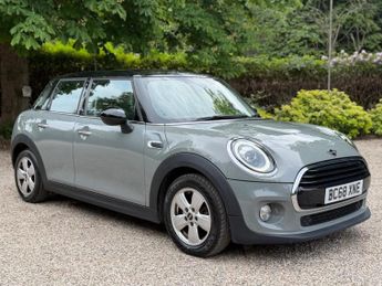 MINI Hatch 1.5 Cooper Classic Euro 6 (s/s) 5dr