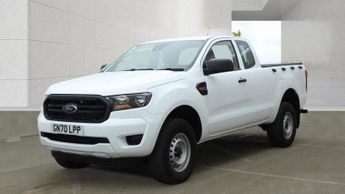 Ford Ranger Ranger Xl Ecoblue 4X4