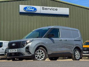 Ford Transit SWB L1H1 [SOLD MM] Low Roof Limited Air Con Alloys Cruise Sensor