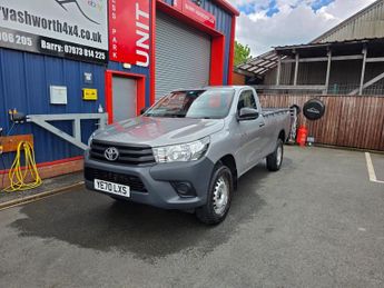 Toyota Hi Lux ACTIVE 4WD D-4D S/C