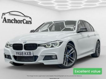 BMW 320 2.0 320d M Sport Shadow Edition Saloon 4dr Diesel Manual Euro 6 