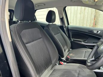 Ford Ecosport (Sold) 1.0T EcoBoost GPF Zetec SUV 5dr Petrol Auto Euro 6 (s/s) 
