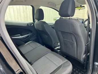 Ford Ecosport (Sold) 1.0T EcoBoost GPF Zetec SUV 5dr Petrol Auto Euro 6 (s/s) 