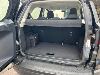 Ford Ecosport (Sold) 1.0T EcoBoost GPF Zetec SUV 5dr Petrol Auto Euro 6 (s/s) 