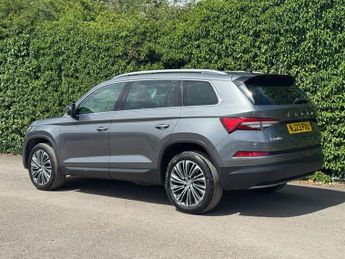 Skoda Kodiaq (Sold) 1.5 TSI ACT SE L Executive 7 Seater SUV 5dr Petrol DSG Eu