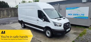 Ford Transit 350 LEADER L3 H3 LWB RWD 2.0 TDCI 130ps EU6