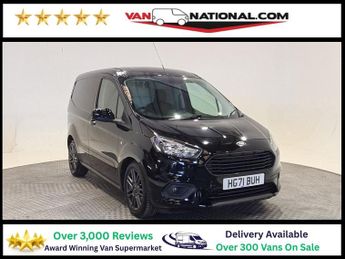 Ford Transit 1.0 ECOBLUE SPORT L1 100 BHP SWB