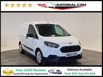 Ford Transit 1.5 TDCI LEADER L1 75 BHP SWB