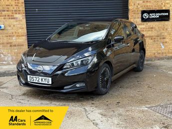 Nissan LEAF 39kWh N-Connecta Hatchback 5dr Electric Auto