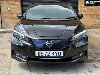 Nissan LEAF 39kWh N-Connecta Hatchback 5dr Electric Auto