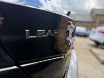 Nissan LEAF 39kWh N-Connecta Hatchback 5dr Electric Auto