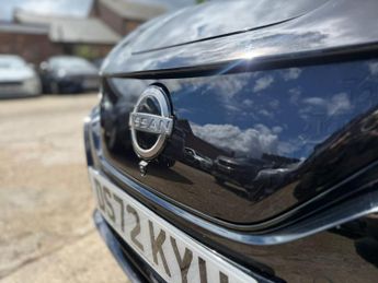 Nissan LEAF 39kWh N-Connecta Hatchback 5dr Electric Auto