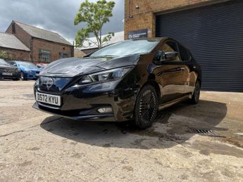 Nissan LEAF 39kWh N-Connecta Hatchback 5dr Electric Auto