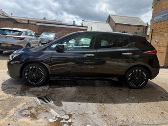 Nissan LEAF 39kWh N-Connecta Hatchback 5dr Electric Auto