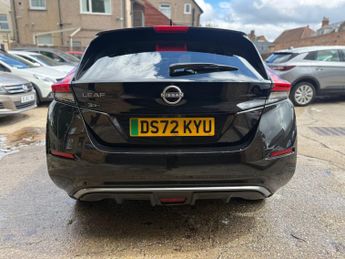Nissan LEAF 39kWh N-Connecta Hatchback 5dr Electric Auto