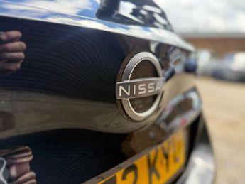 Nissan LEAF 39kWh N-Connecta Hatchback 5dr Electric Auto