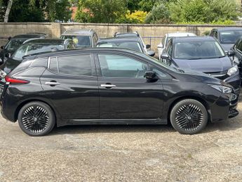 Nissan LEAF 39kWh N-Connecta Hatchback 5dr Electric Auto