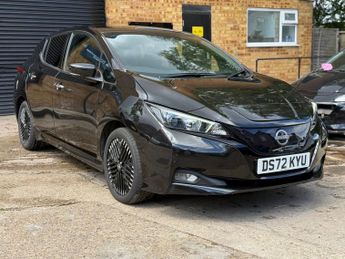 Nissan LEAF 39kWh N-Connecta Hatchback 5dr Electric Auto