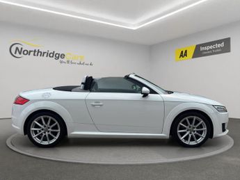 Audi TT 1.8 TFSI Sport Roadster Euro 6 (s/s) 2dr