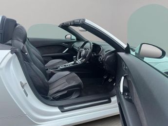 Audi TT 1.8 TFSI Sport Roadster Euro 6 (s/s) 2dr